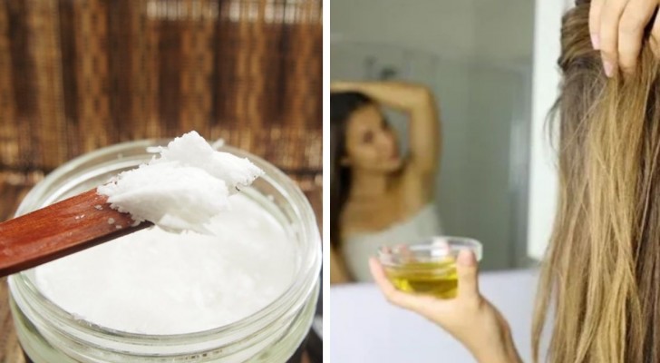 Kokosnussöl: Wie Sie Ihr Haar mit Kokosnussöl gesünder, schöner und glänzender machen