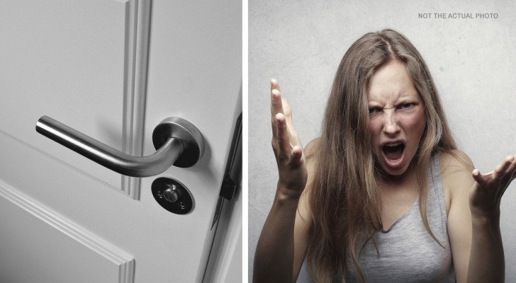 Teenager-Tochter knallt immer ihre Zimmertür zu und weckt damit alle: Ihre Eltern entfernen die Tür