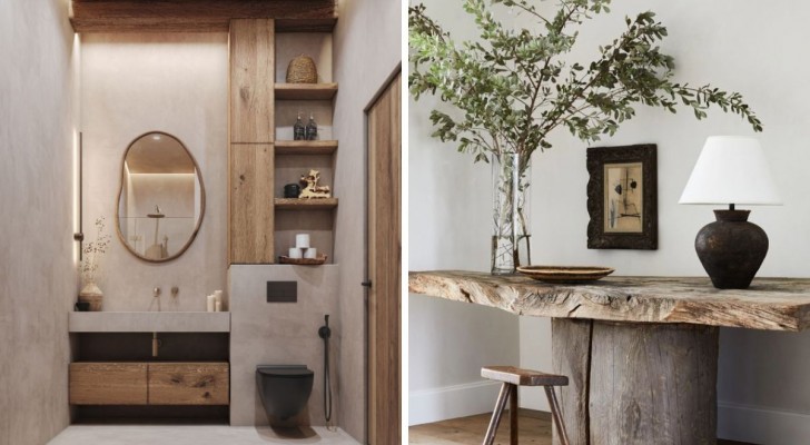 Kärleksfulla ofullkomligheter: upptäck hur du skapar ett vackert och bekvämt hem i Wabi Sabi-stil