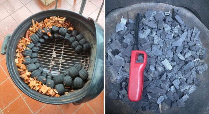 Passione BBQ: per il tuo barbecue, meglio la carbonella o i bricchetti?