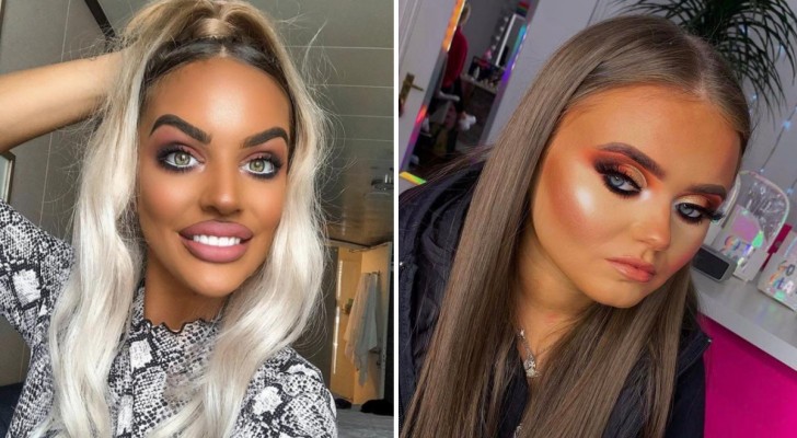 13 kvinnor som ångrar att de vände sig till en professionell makeupartist