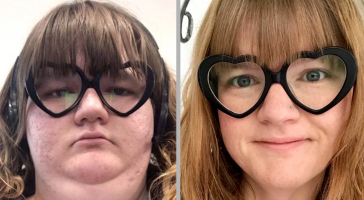 14 personer som när de gått ner i vikt förändrat sitt utseende totalt