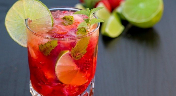 Frambozen Mojito: het stap-voor-stap recept om hèt zomerdrankje te maken