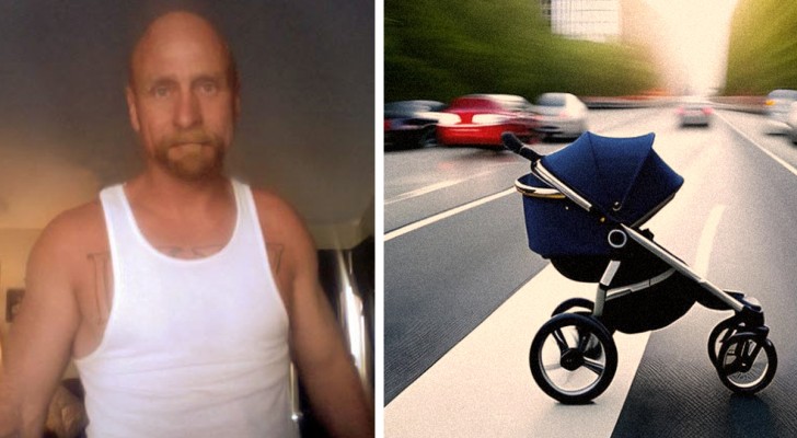 Homeless hero saves a newborn's life in the nick of time (+ VIDEO)