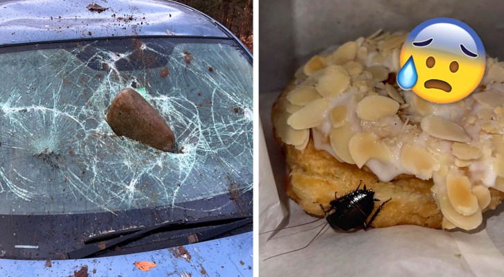 13 mensen voor wie de dag op de slechtst mogelijke manier begon