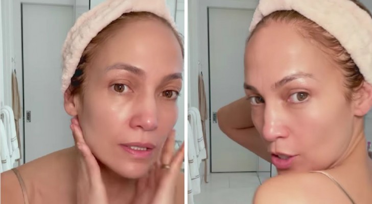 Jennifer Lopez: Ihr Schönheitstrick ist für jeden erreichbar