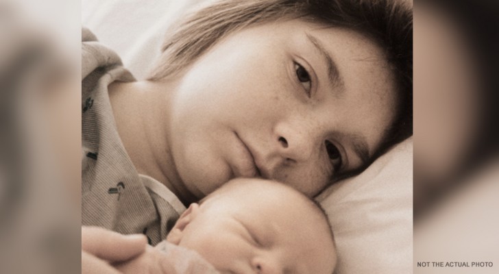 "Ik kwam erachter dat een vriendin van mij mijn kind borstvoeding gaf zonder mijn toestemming te vragen"