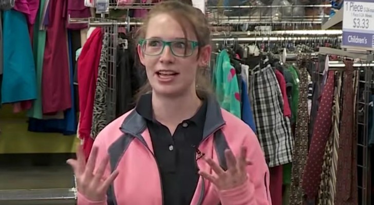 Charity shop clerk finds $42,000 inside donated clothes and is forced to make a choice