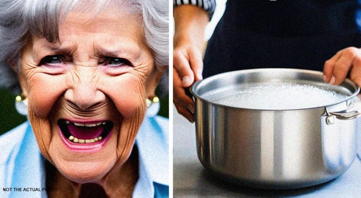 Una suegra le tira agua hirviendo a su yerno "insoportable" y la situación se agrava