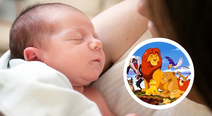 En mamma avslöjar namnet hon har valt till sin dotter: alla tänker på karaktären från "Lejonkungen"