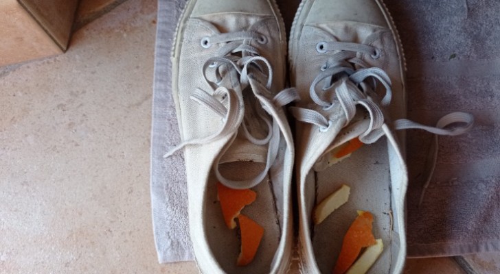 Le scarpe emanano un cattivo odore? Liberatene con questi 5 metodi infallibili
