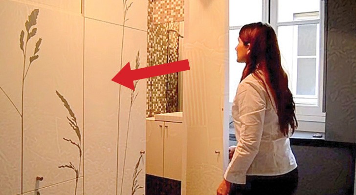 She buys a TINY apartment: this is how she transforms it ... Wow!