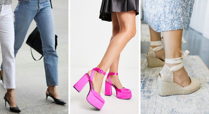 Le scarpe che mancavano: completa i tuoi look con uno di questi 8 modelli perfetti per l'estate