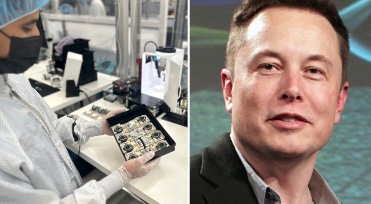 Försök på människor har godkänts för Elon Musks hjärnchip