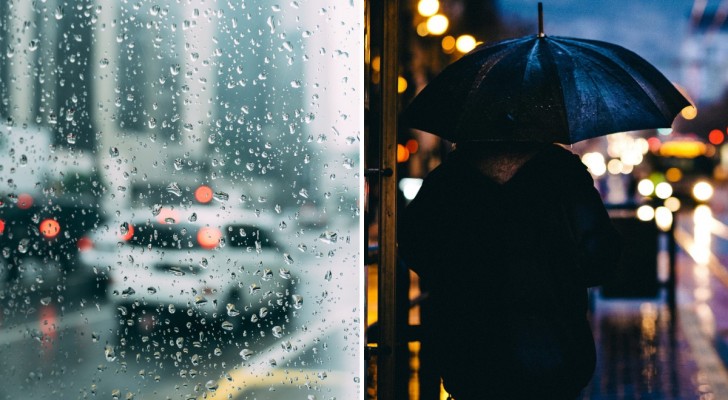 Certaines personnes peuvent sentir l'odeur de la pluie avant qu'elle n'arrive : la science le confirme