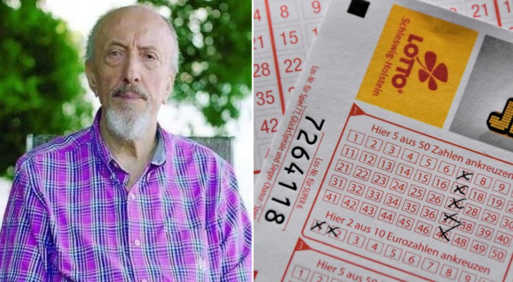 Deze man won de loterij 14 keer met behulp van een eenvoudig wiskundig schema