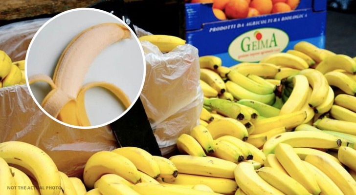 Cet homme a trouvé une astuce ingénieuse pour payer moins cher les bananes au supermarché