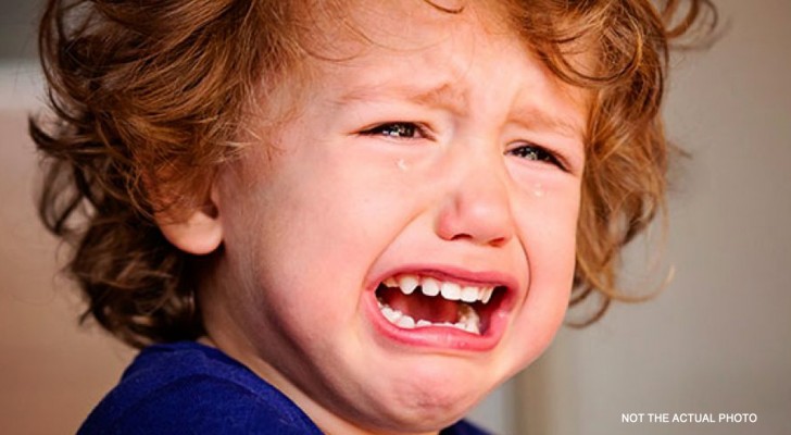 Non sgridate i bambini: la loro psiche potrebbe duramente risentirne