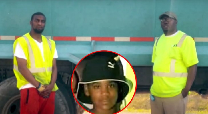 Bambina di 10 anni viene rapita: due netturbini riescono a salvarla (+ VIDEO)