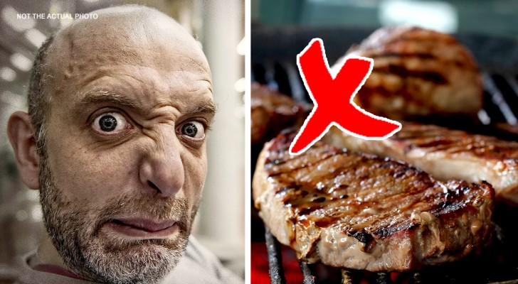 Vermieter erlegt seinen Mietern ein strenges Verbot auf: Sie dürfen kein Fleisch kochen