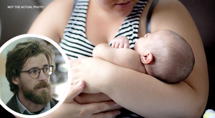 Ze komt 20 kg aan na de bevalling en haar man voelt zich niet meer tot haar aangetrokken: "hoe kan ik nog aan haar zijde blijven?”