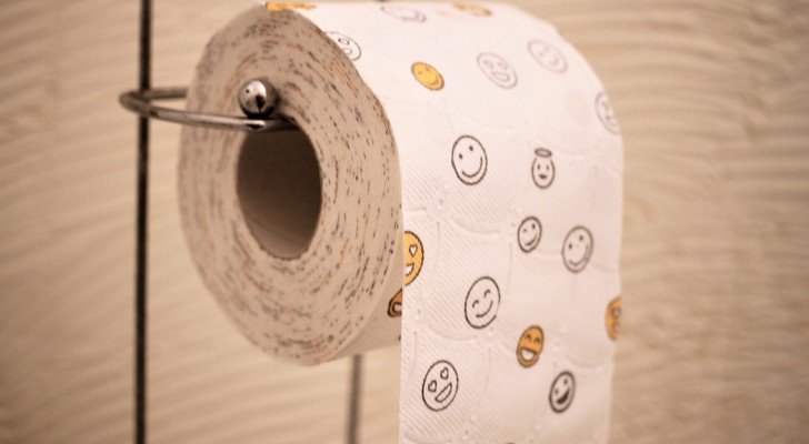 Was wurde benutzt, bevor das Toilettenpapier erfunden wurde? Man würde es nie vermuten
