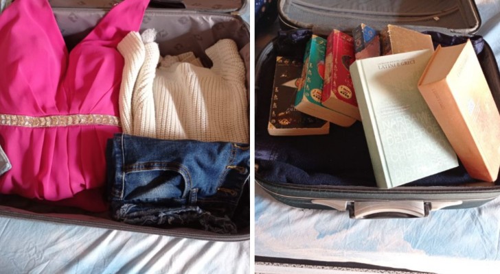 Viaggiare leggeri: 10 oggetti da eliminare dal bagaglio delle vostre vacanze
