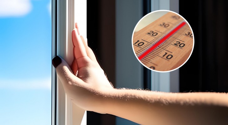 Meglio tenere le finestre aperte o chiuse per combattere il caldo in casa? Il parere degli esperti