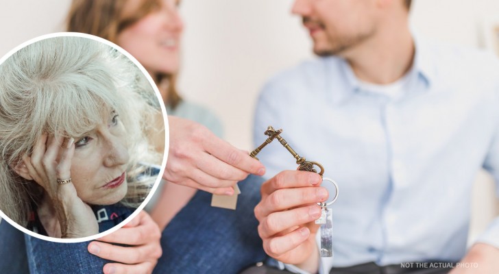 Ma belle-mère voulait un double des clés de notre maison : j'ai refusé et la situation a dégénéré