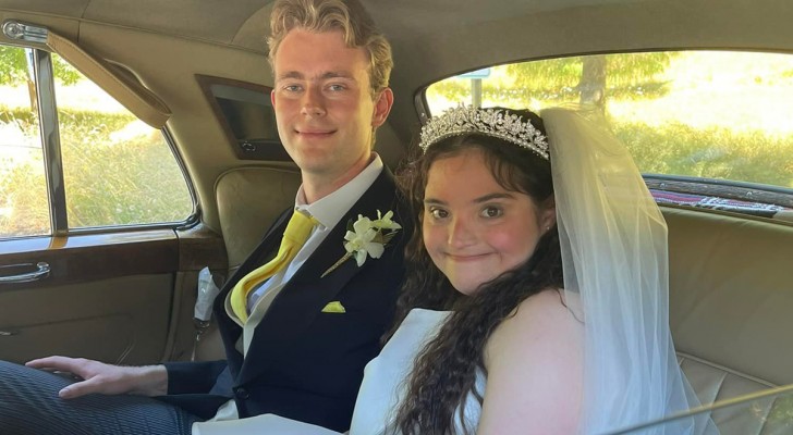Man with Aspergers marries a woman with Down Syndrome and they want children, but many oppose it