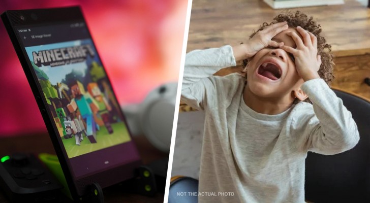 Il figlio gioca ai videogiochi fino a tardi: il papà lo punisce pesantemente ma in molti lo criticano
