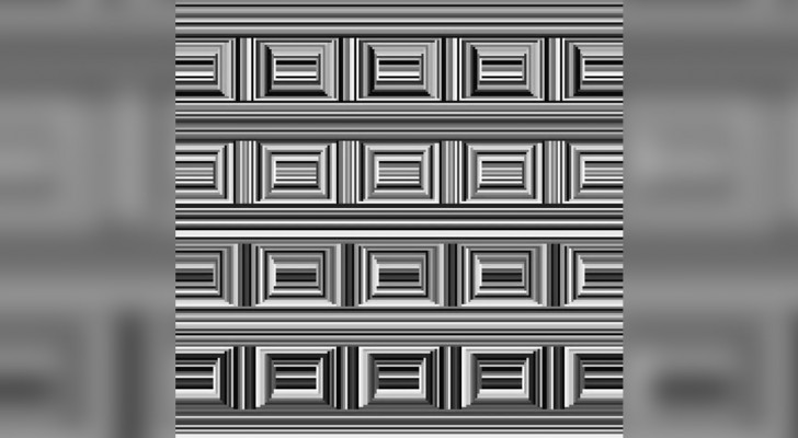 Kleiner Sehtest: Auf diesem Bild sind mehrere Kreise versteckt, gelingt es euch, sie zu sehen?