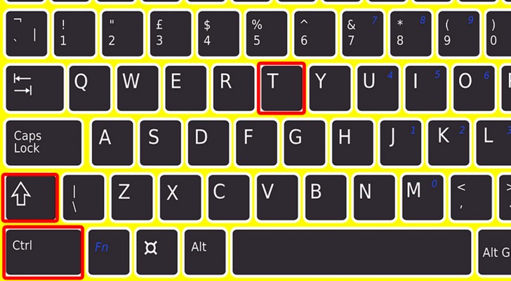 Queste scorciatoie della tastiera sono usate dagli esperti del PC: utili da tenere a mente