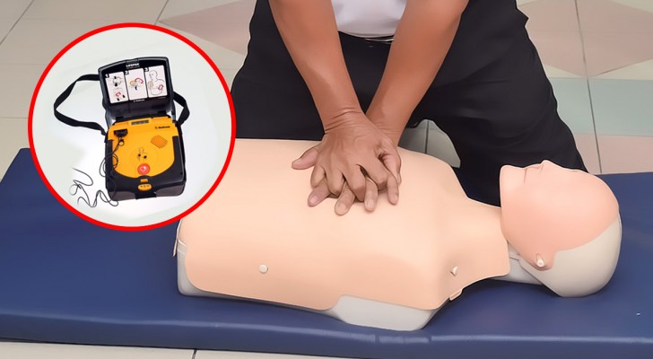 Un uomo di 50 anni ha un infarto, 16enne gli salva la vita con una procedura imparata a scuola