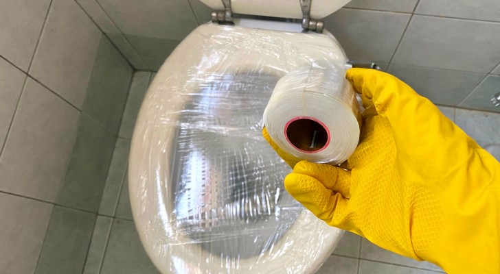 Il metodo efficace e insospettabile per risolvere il problema del WC intasato