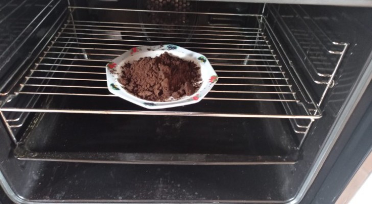 Wat doet koffiedik in de oven? Maar 10 minuten voor een onverwacht resultaat