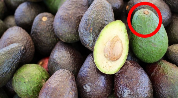 Je zult je nooit vergissen: dit is de beste manier om op het eerste gezicht te begrijpen of een avocado goed is of niet