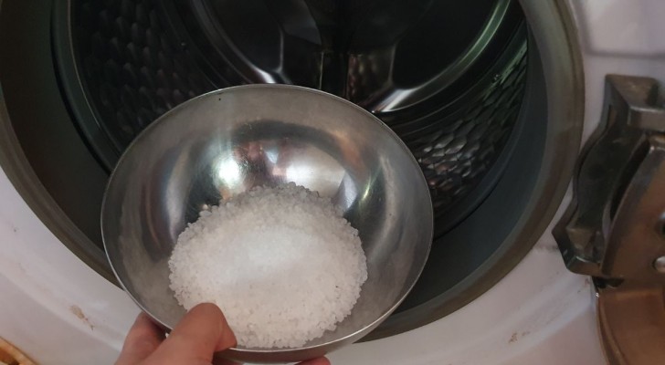 Melma nella lavatrice: come pulire l'apparecchio dalla mucillagine