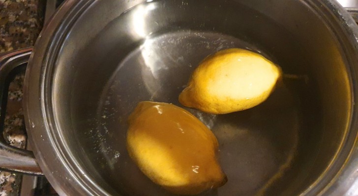 Fai bollire due limoni ogni sera: una pratica antica dai mille vantaggi