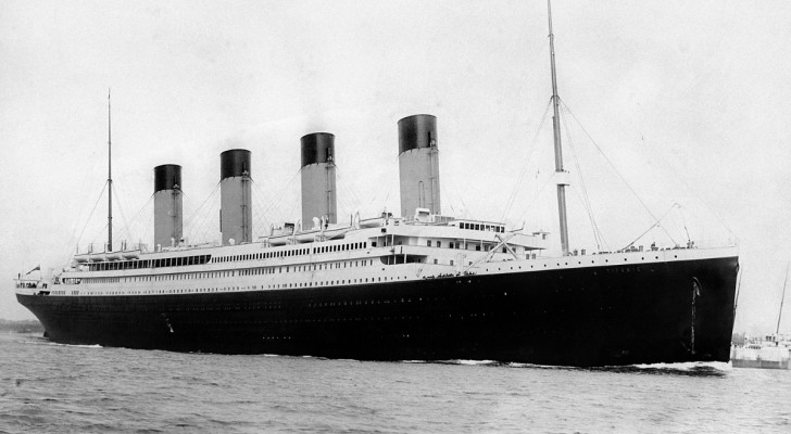 Quante stanze aveva il Titanic? Quasi nessuno lo sa