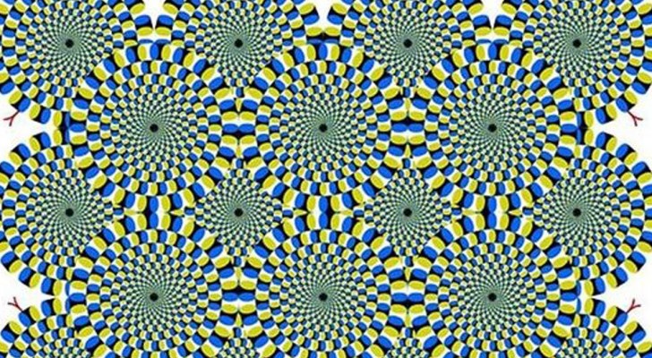 Scopri a che livello di stanchezza mentale sei grazie a questa particolare illusione ottica
