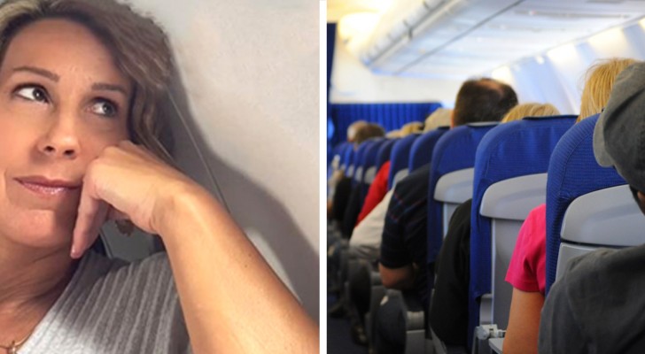 Frau weigert sich, Mutter im Flugzeug neben ihren Kindern sitzen zu lassen: "Es war nicht fair "