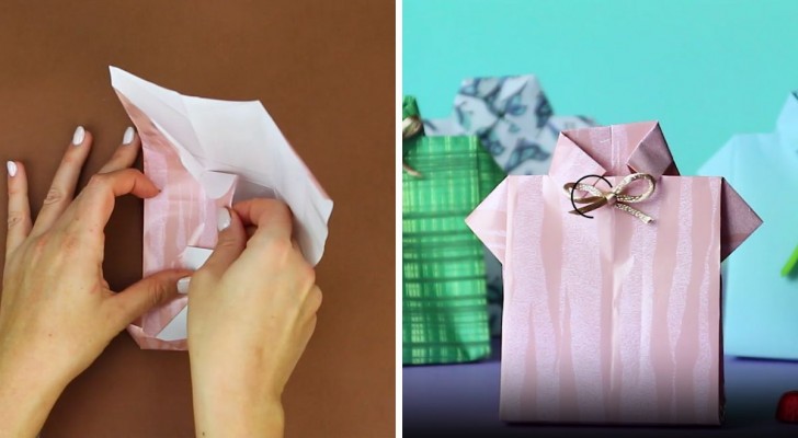Camicia 3D di carta: il tutorial passo passo per creare lavoretti fantasiosi con l'origami