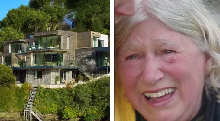 Una nonna vince una villa milionaria da sogno per pochi euro: ma poco dopo decide di venderla