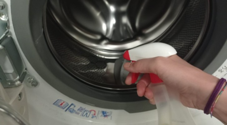 Le 2 cause principali e 6 metodi naturali ed efficaci per liberare la lavatrice dai cattivi odori