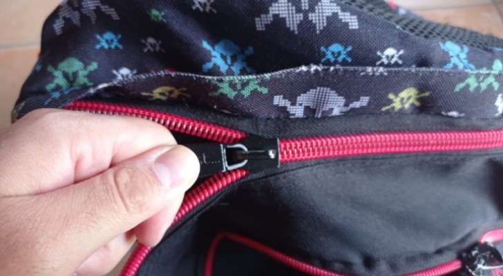 Ist der Reißverschluss Ihres Rucksacks kaputt? Werfen Sie ihn nicht weg: Wir erklären, wie Sie ihn im Handumdrehen reparieren