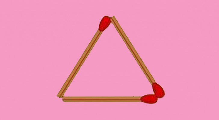 Test yourself with this challenging puzzle: move a single matchstick to get a perfect square