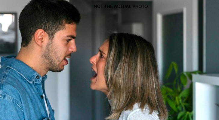 Uomo litiga animatamente con la fidanzata: non vuole che lei insegni il polacco alla loro bimba