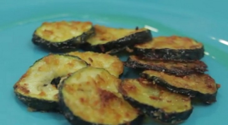 Find out how to prepare delicious CRISPY zucchini ... it's incredibly easy !!!