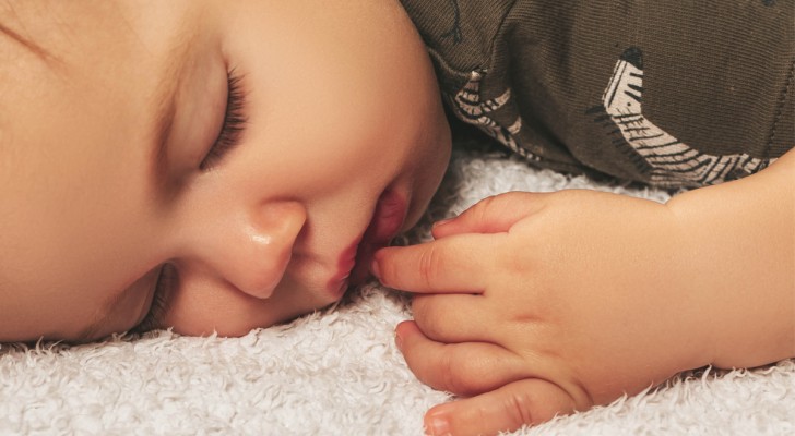 Detta är den magiska formeln för att få ett barn att somna: många föräldrar misslyckas med att följa den